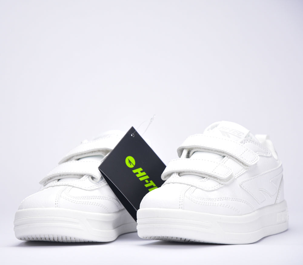 HITEC Edge JNR BTS EZ White - L014509