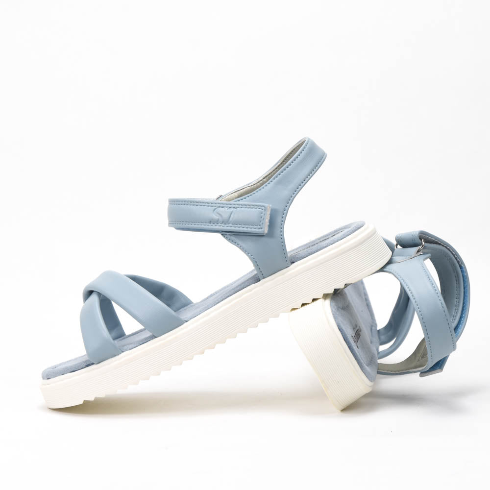 Safety Jogger Sandales Femme - 587890-LIT-BLU
