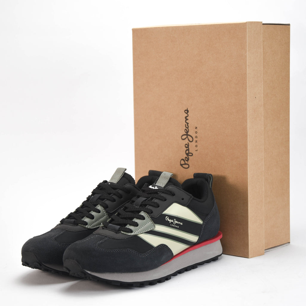 Pepe Jeans SHOES - PMS60025-999