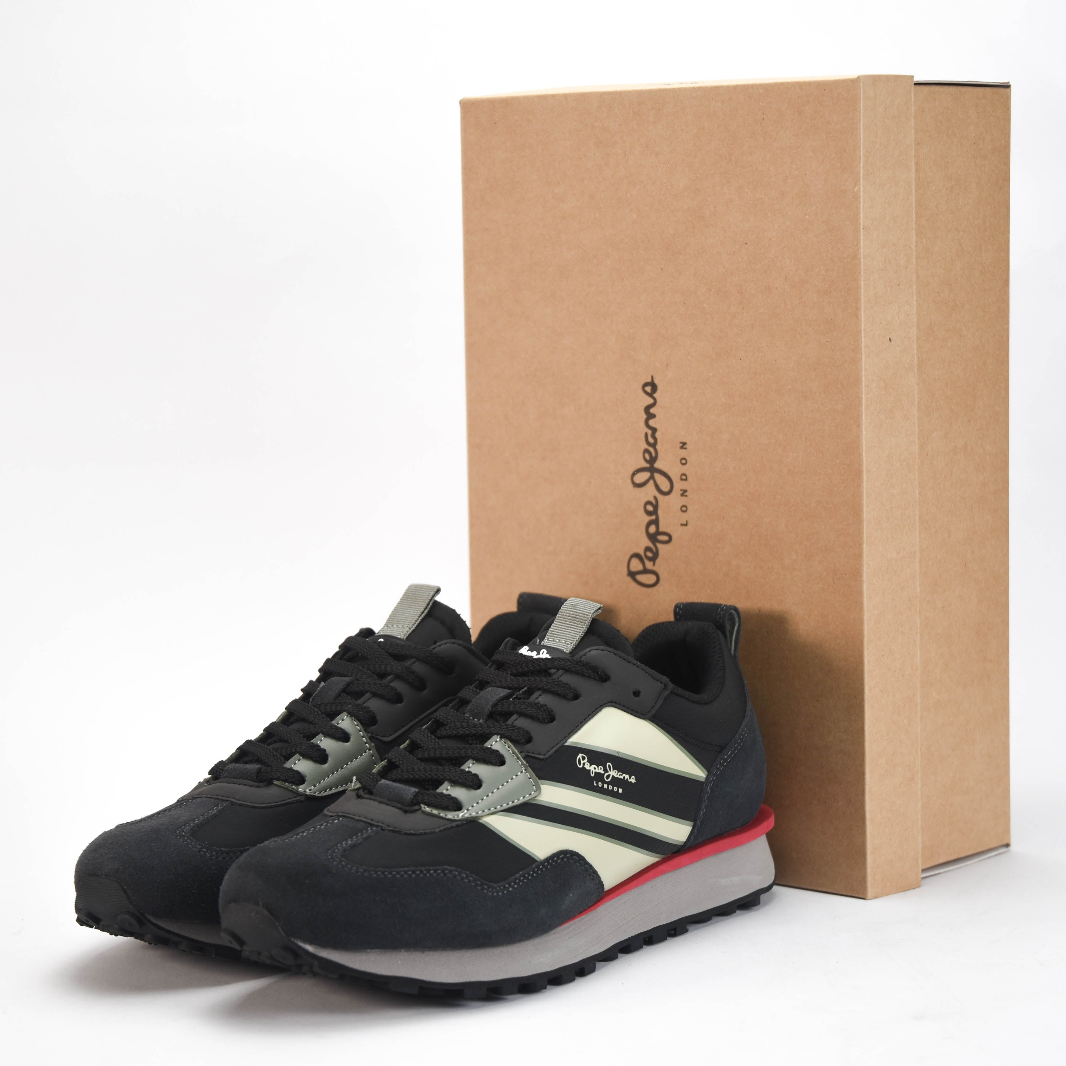 Pepe Jeans SHOES - PMS60025-999