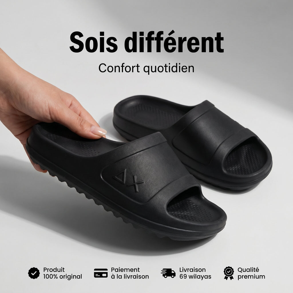 SUN68 Slippers Mono 11 Claquettes - X36112-11