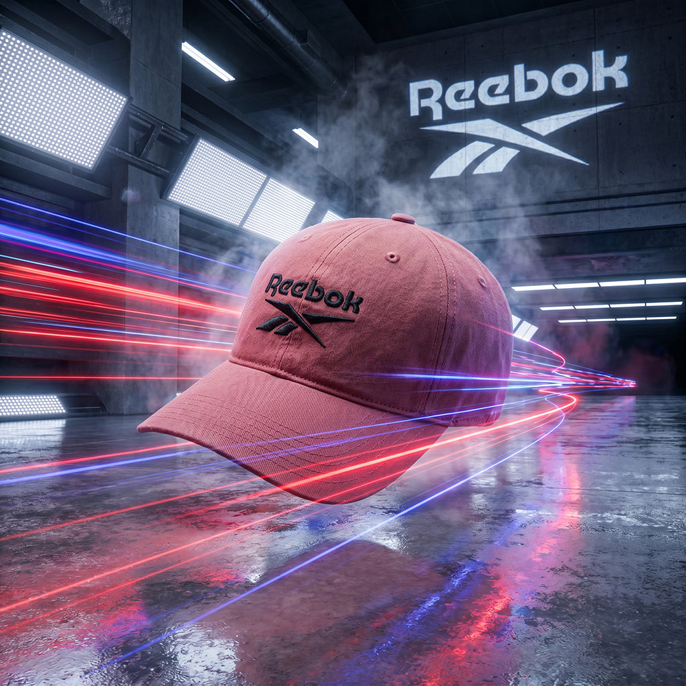 Reebok Cap Training Essential Logo - RBH1200-661