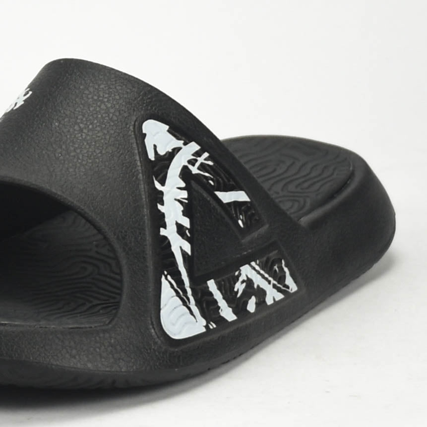 Peak Taichi Sports Slippers Black - ET53097L-0020