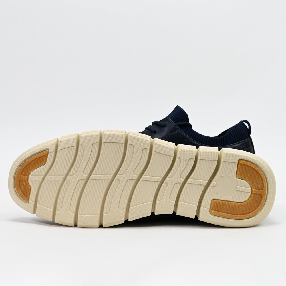 CLOWSE OXFORDS - CL-B006-NAVY