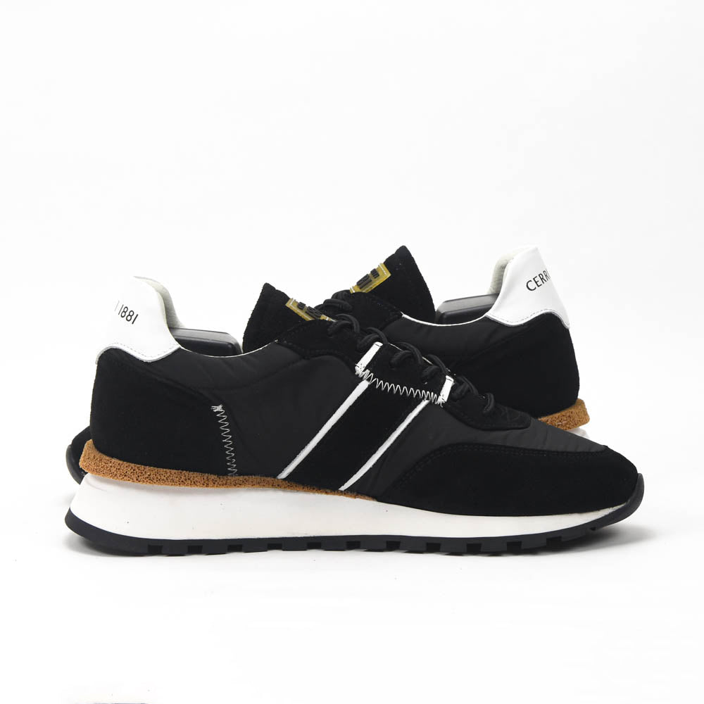 Cerruti 1881 Sneakers Homme Black - CSSU01241-BLACK