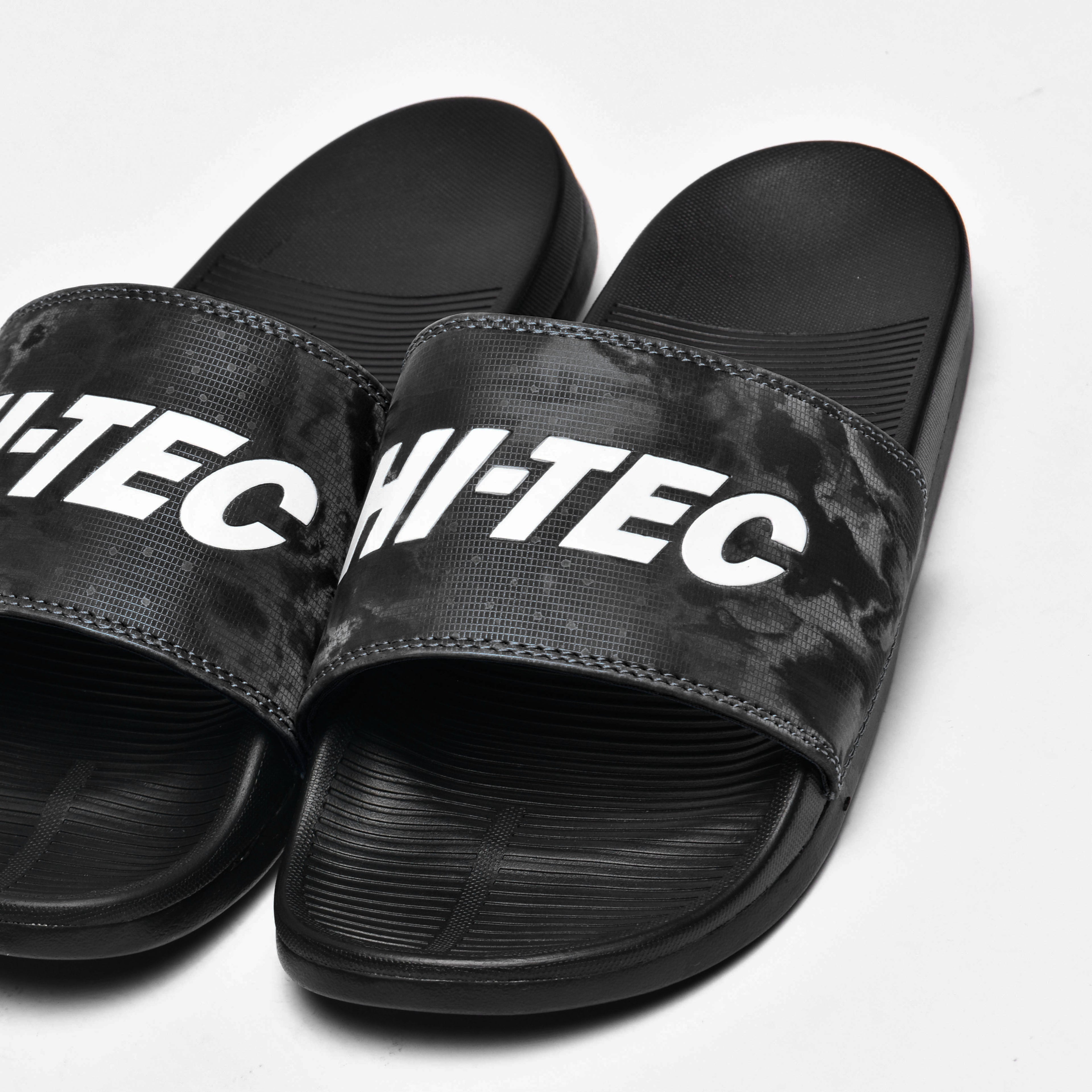 HI TEC LONG BEACH BLACK - L014472