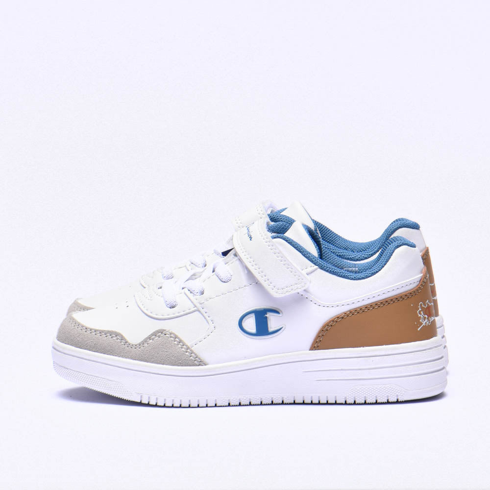 FINN WHITE/BLUE champion - CHF241B126-10