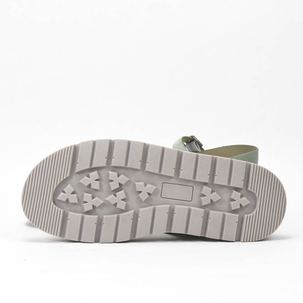 Safety Jogger Sandales Femme - 589563-SIL-MTG
