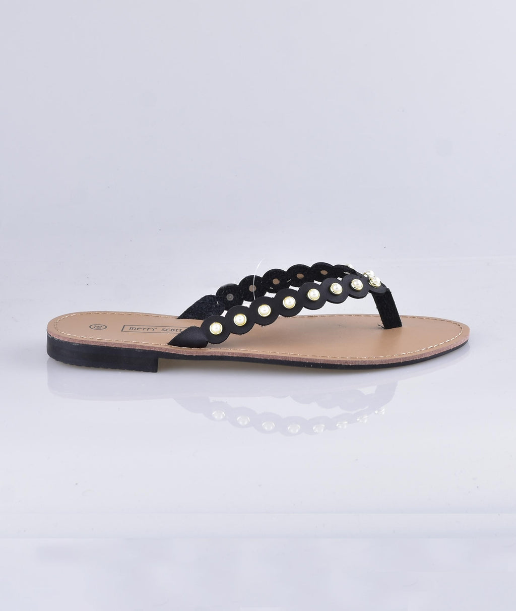 Mulle FEMME Merry Scott noir 81500017 S - 1296