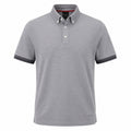 Geox Polo Oxford 2 Smkd Homme - M4510PT3106-F9138
