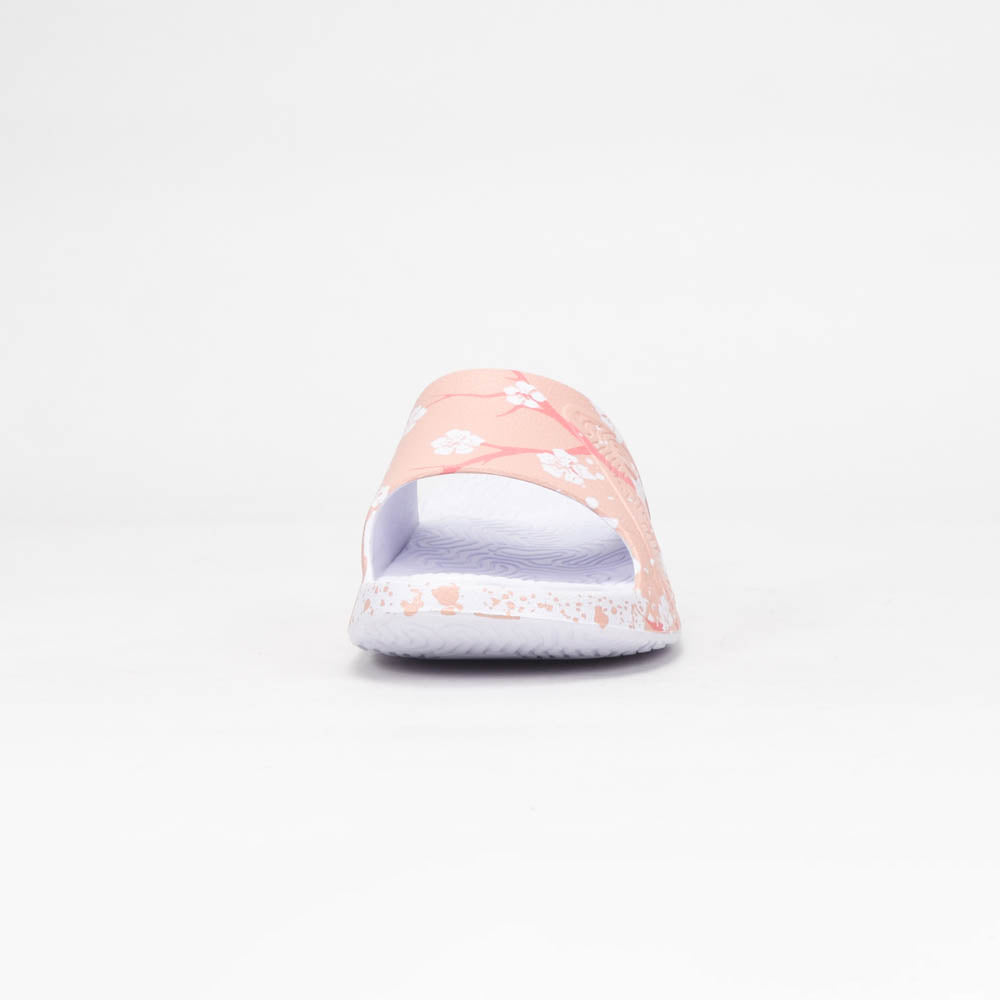 PEAK SLIPPERS PINK PEACH - E12138L