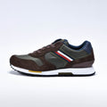 TOMMY HILFIGER RETRO RUNNER MIX STRIPES - 30185