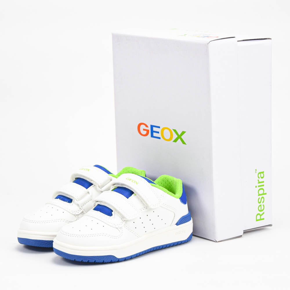 GEOX BASKET - J46LQA000BC-C0293