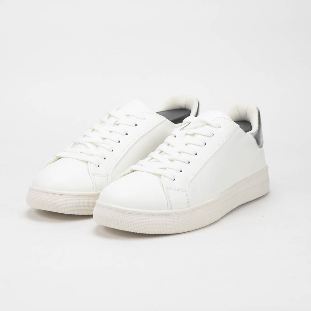 ANDRÉ BASKETS FEMME LEXIE BLANC - 52149371123