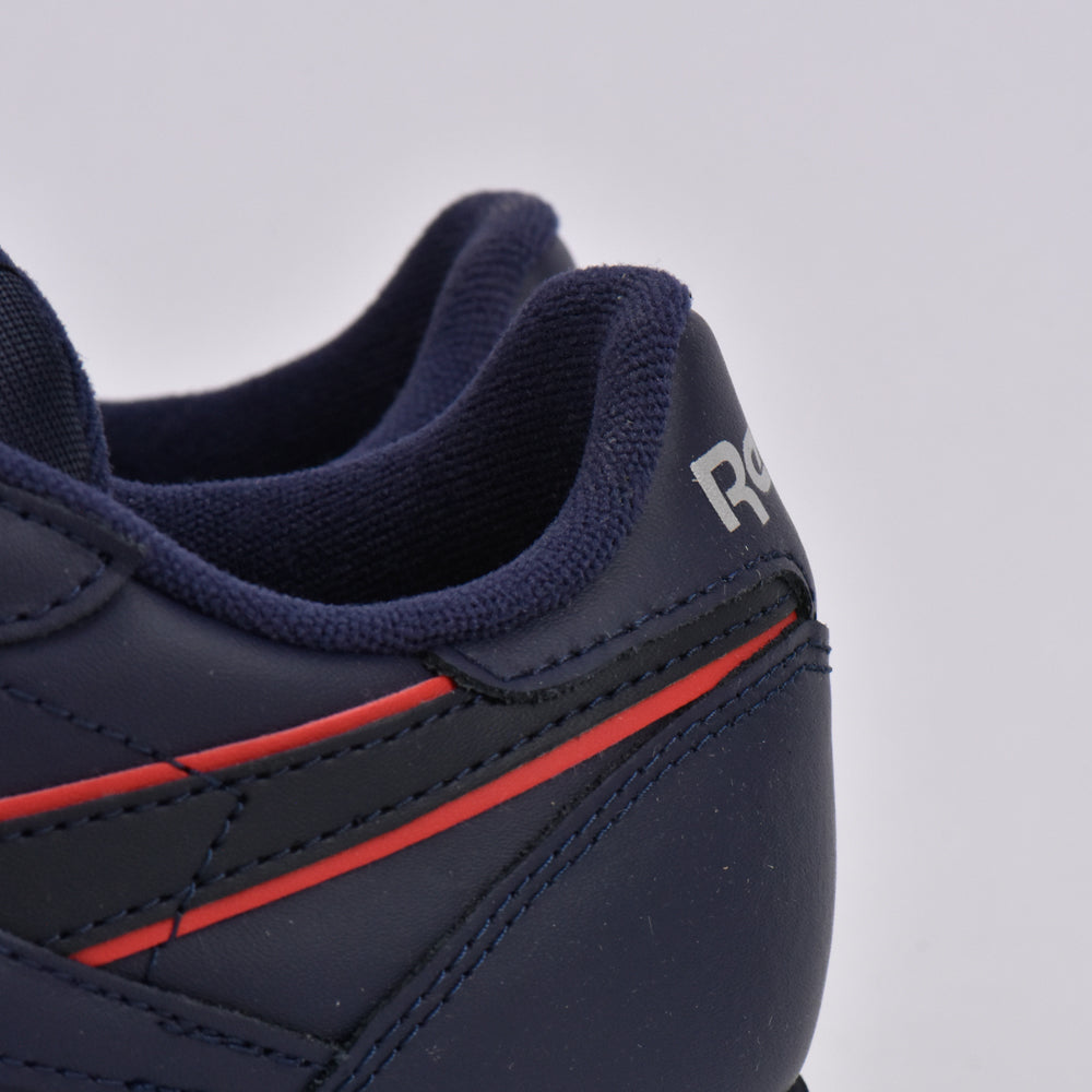 REEBOK CLASSIC LEATHER NAVY/NAVY/WHITE - 100207941