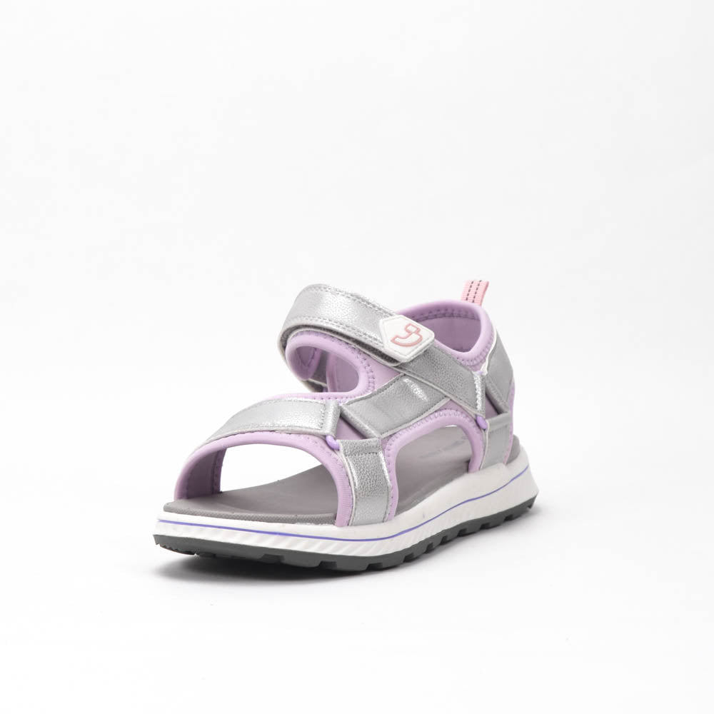 Safety Jogger Sandales Scratch Femme - 613961-LLC-SIL
