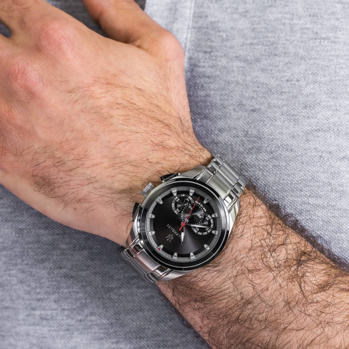 Montre Maserati Traguardo - R8873612015