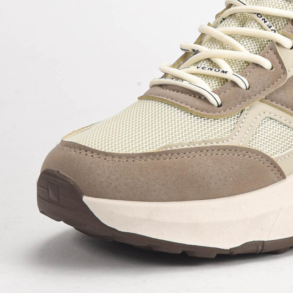 VENOM SHOES - V39-17BEIGE