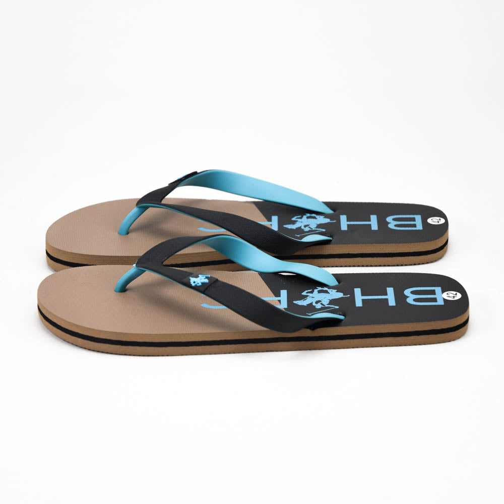 BEVERLY HILLS POLO CLUB TONG HOMME - 2788-BLACK