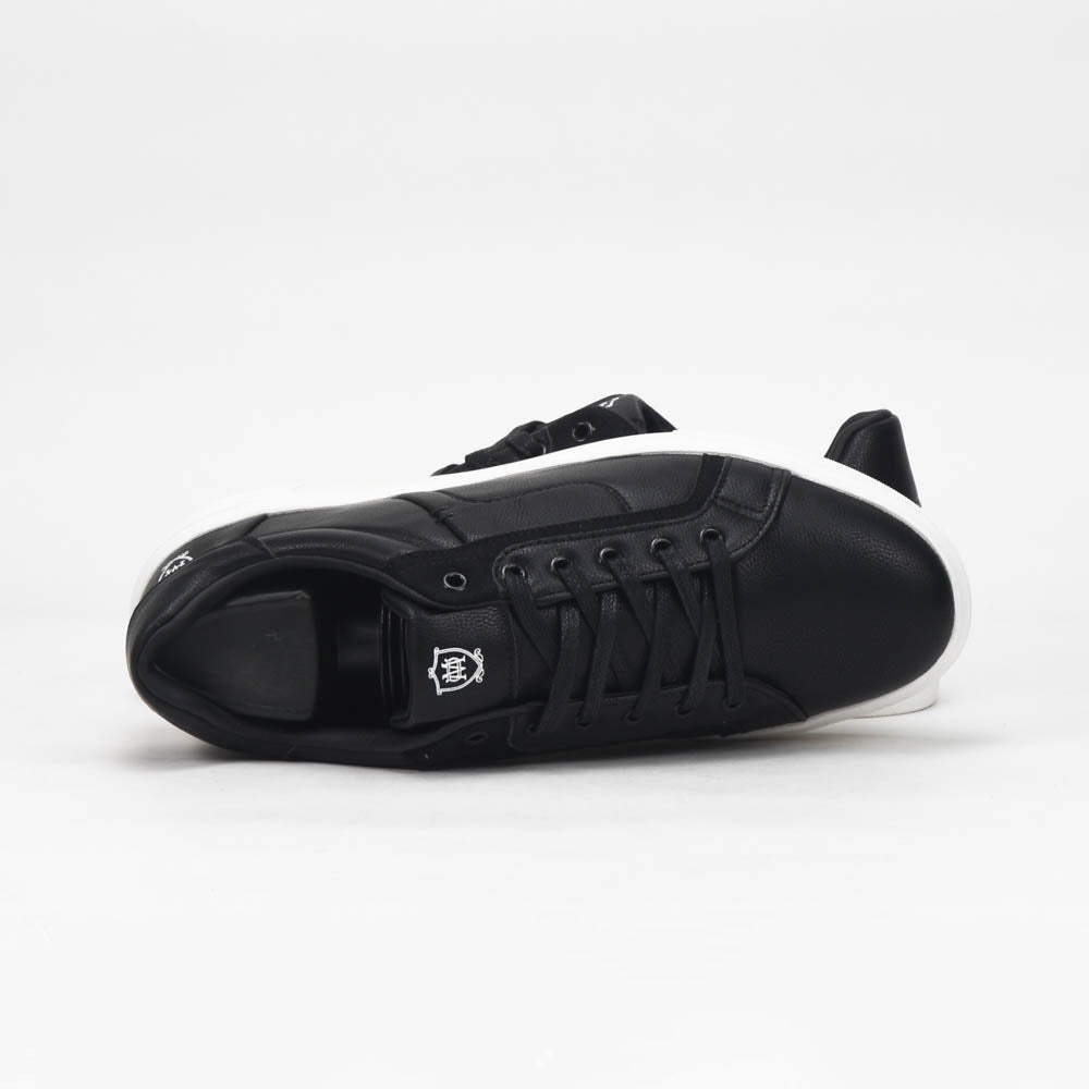 MASSIMO CHAUSSURES - YP4286-BLACK