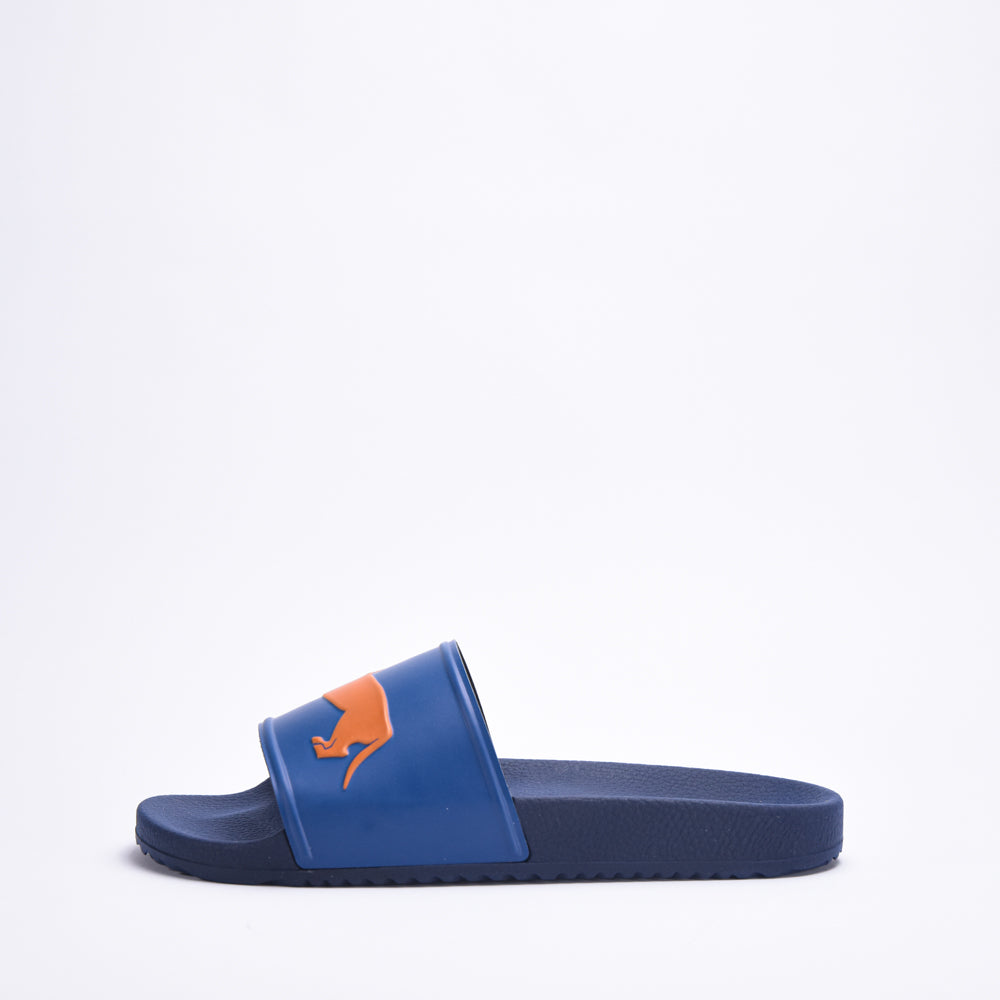 CIABATTA UOMO EVA - LOGO AVIO - ARANCIO - EFM231-131-6510