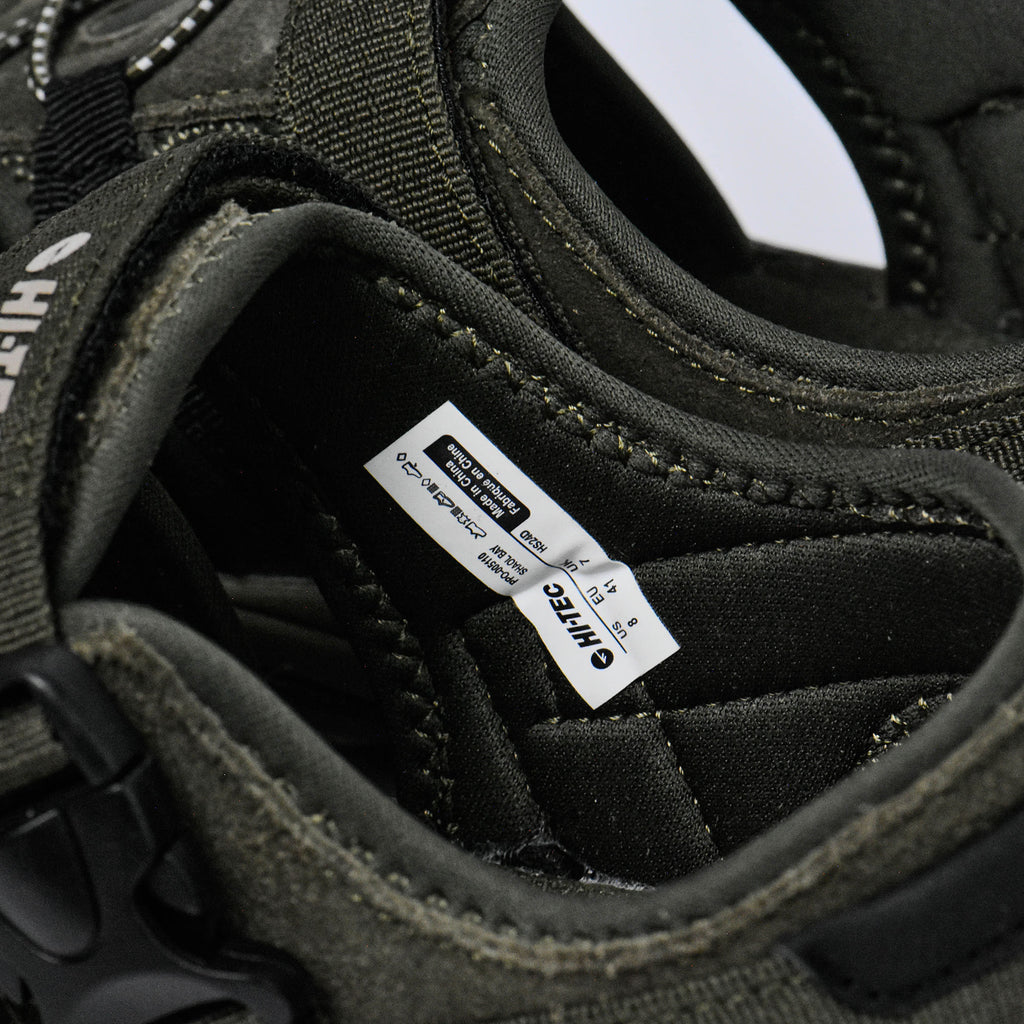 Cove Sport Military Olive-Black - O014426