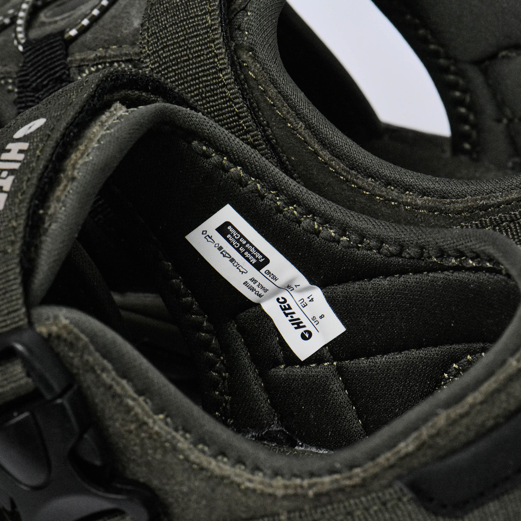 Cove Sport Military Olive-Black - O014426