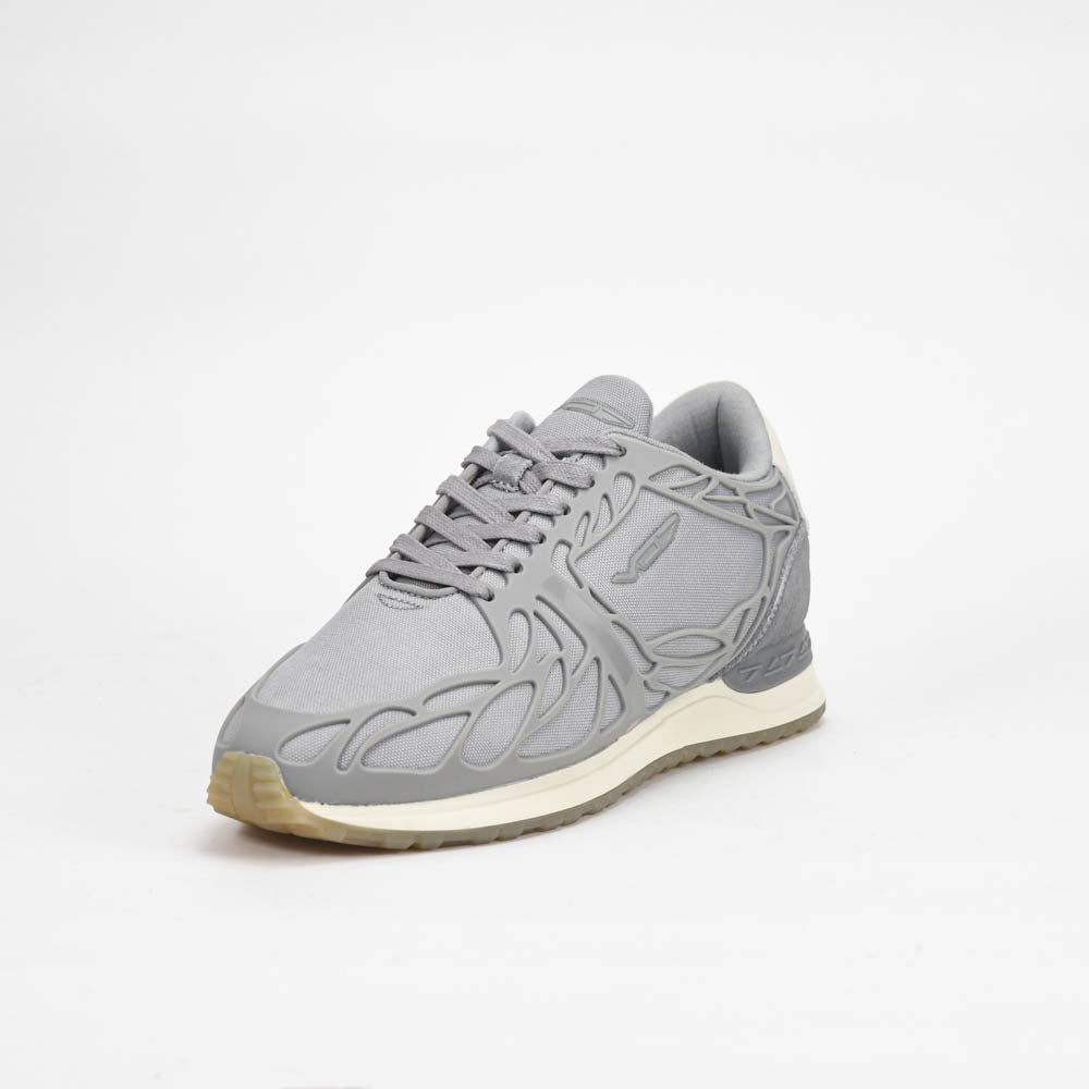 VO7 CHAUSSURE CASUAL MILAN HOMME GRIS - CH-MIL-GRY