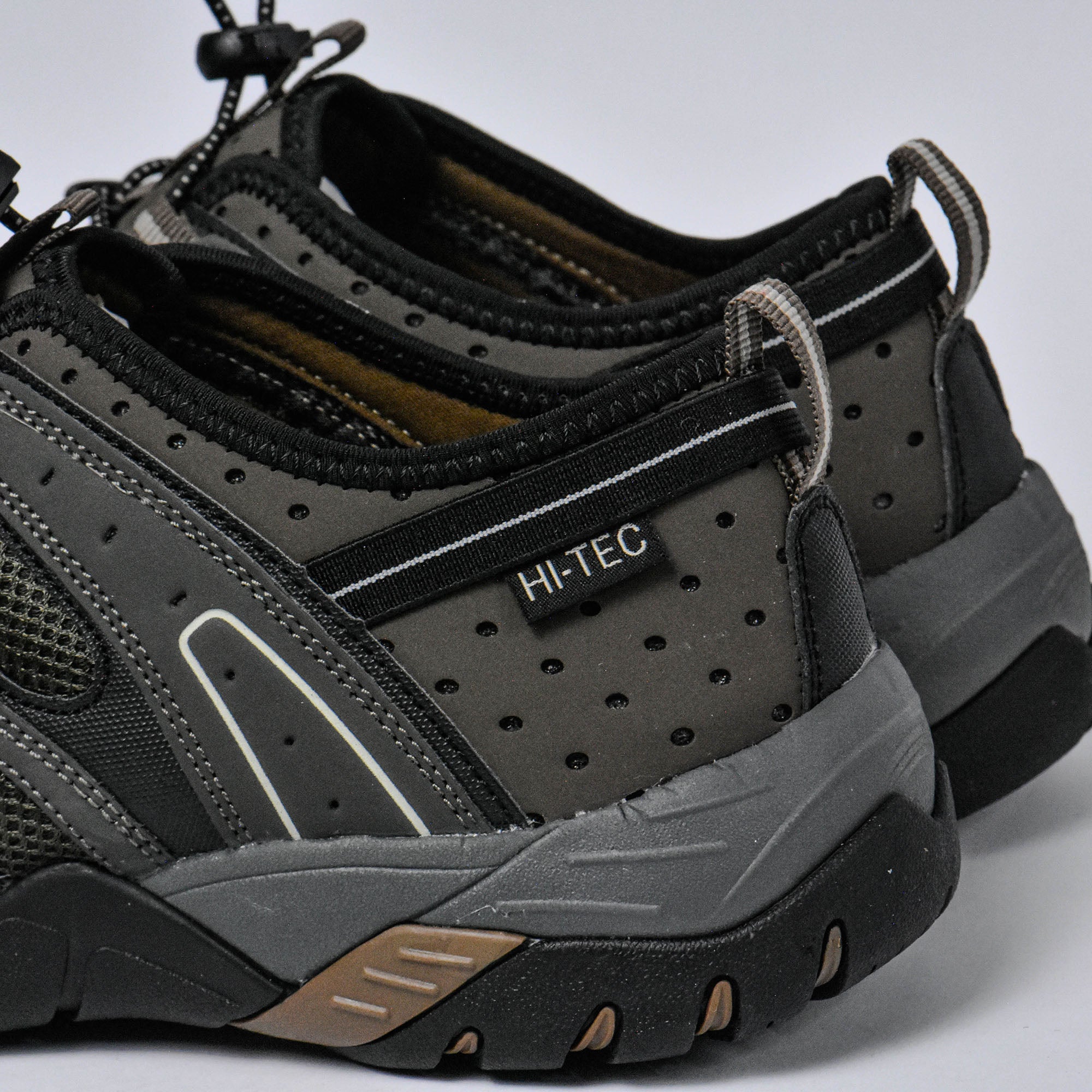 Tortola Sport Olive-Black - O014425