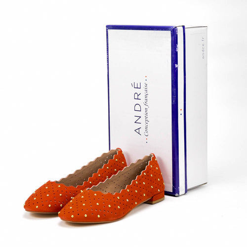 ANDRÉ BALLERINES BETANY FEMME - 52119731613