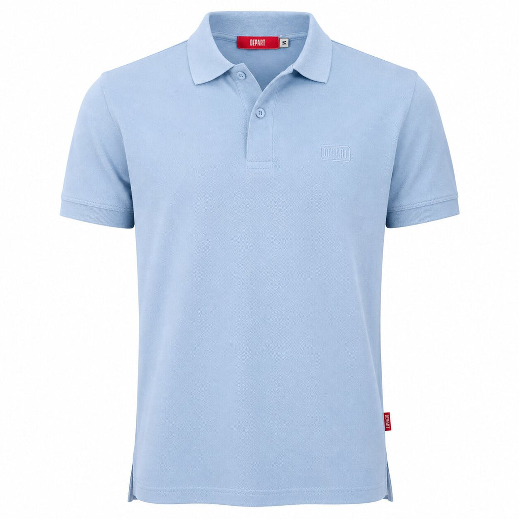 Départ T-shirt Homme Polo-Blue - MP251-G23-014411