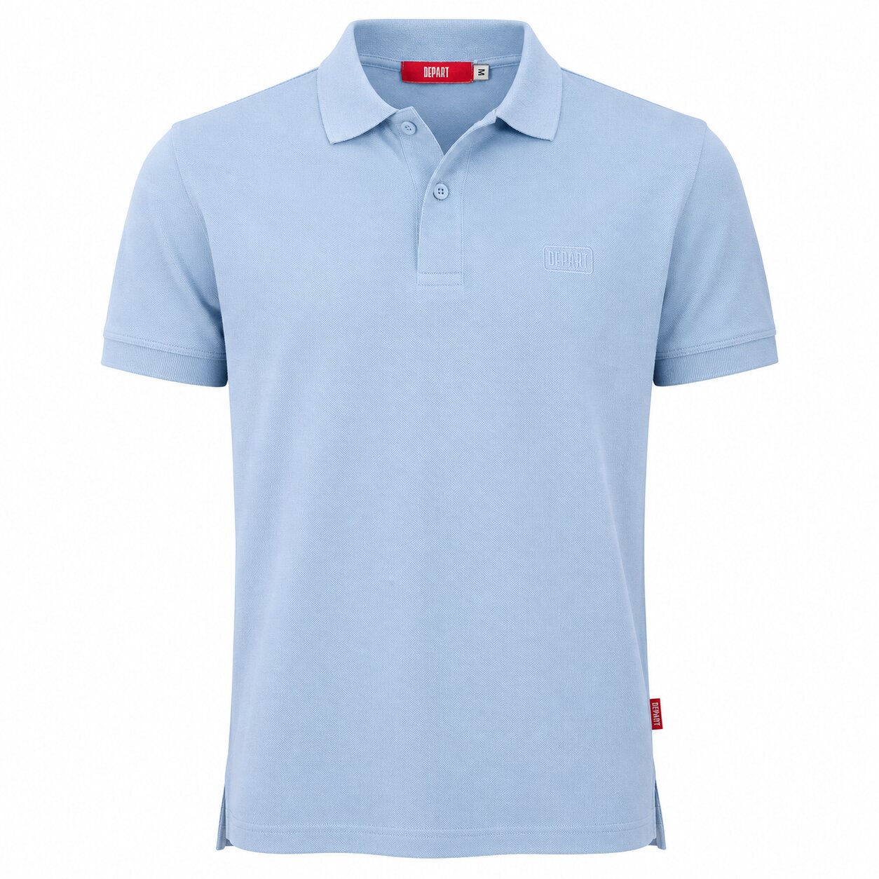 Départ T-shirt Homme Polo-Blue - MP251-G23-014411