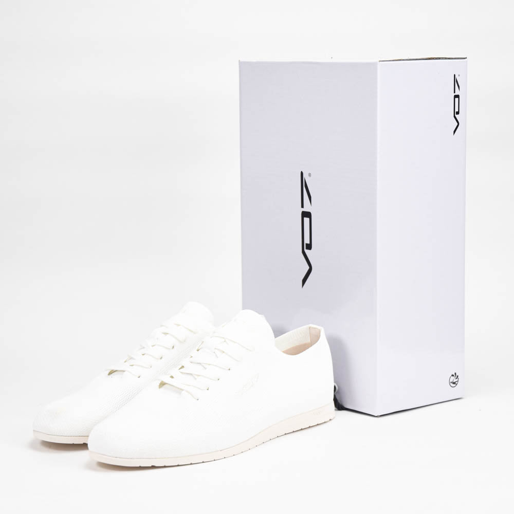 VO7 BASKET YACHT KNIT HOMME WHITE - CH-YAC-W