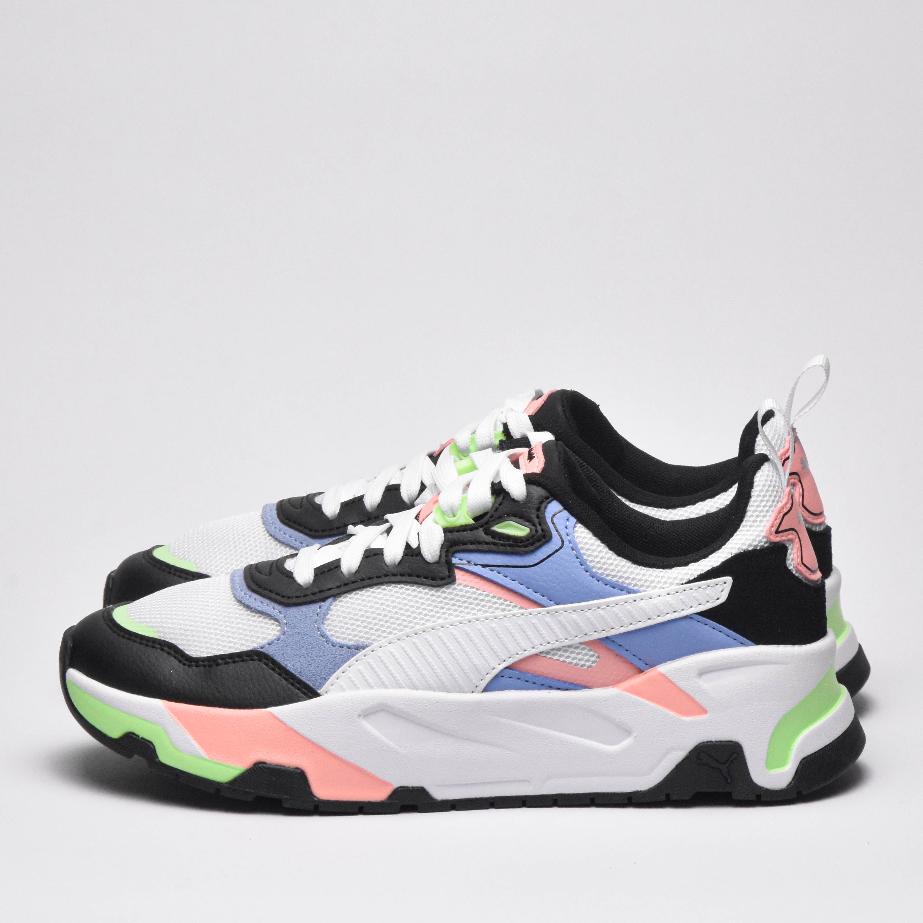 PUMA TRINITY JR - 390838-08