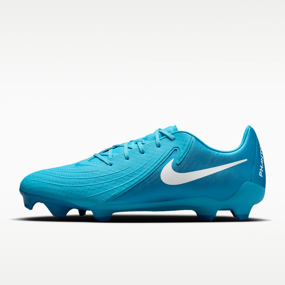 NIKE  Phantom GX 2 Academy MG Low « Blue Fury White » - FD6723-400