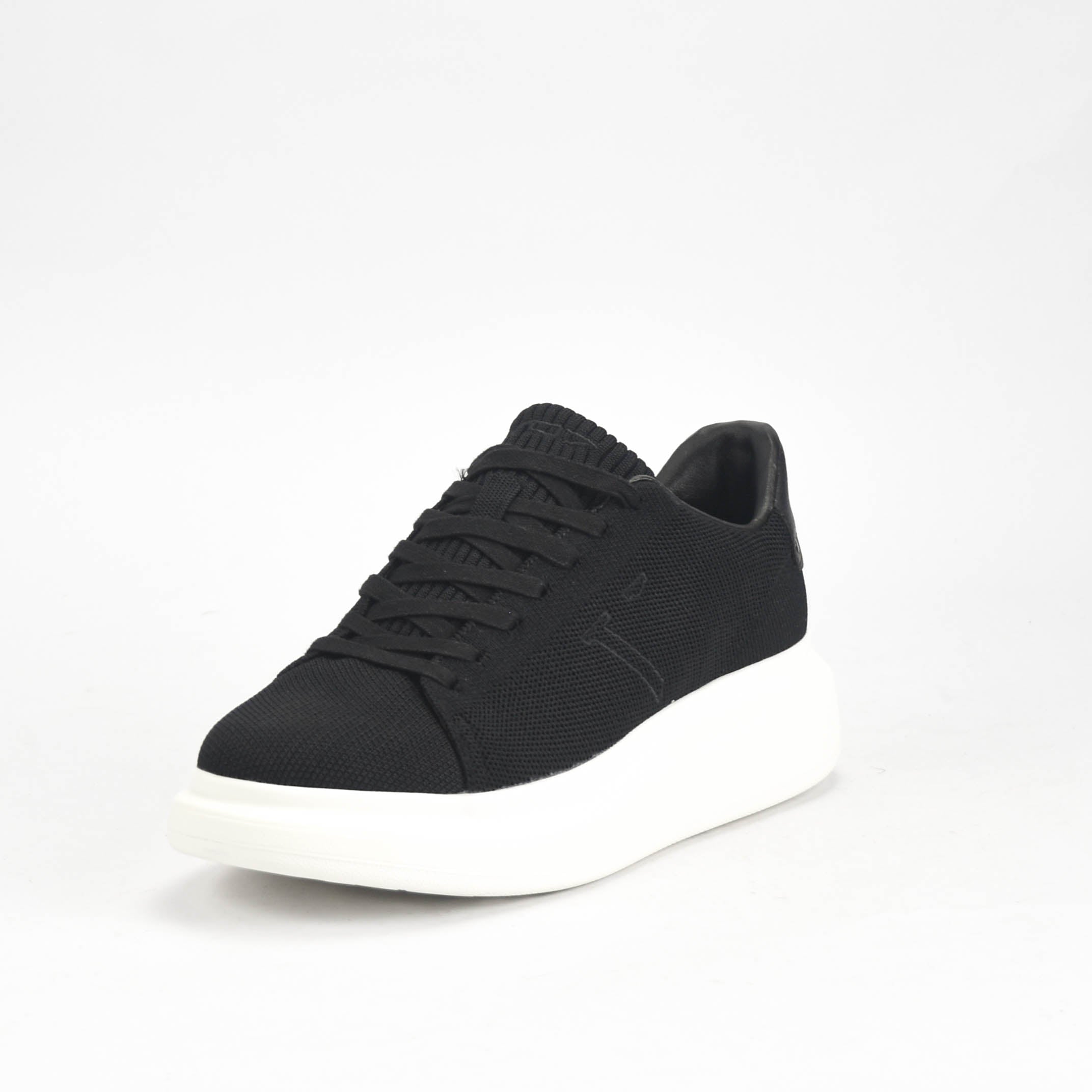VO7 SHOES ELYSEE KNIT BLACK - CH-ELY-BLK