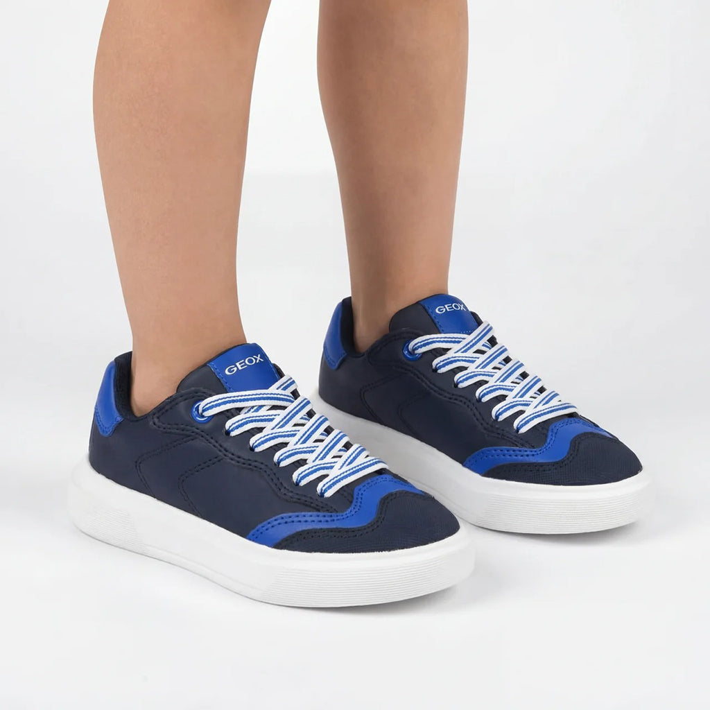 GEOX BASKET - J55AWA08554-C4226