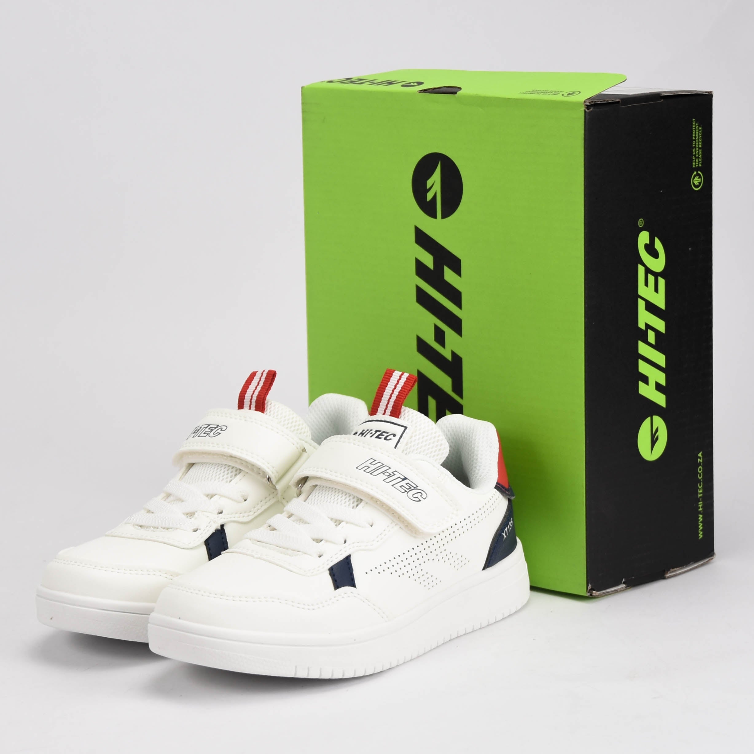 HI-TEC BASKET - L015190
