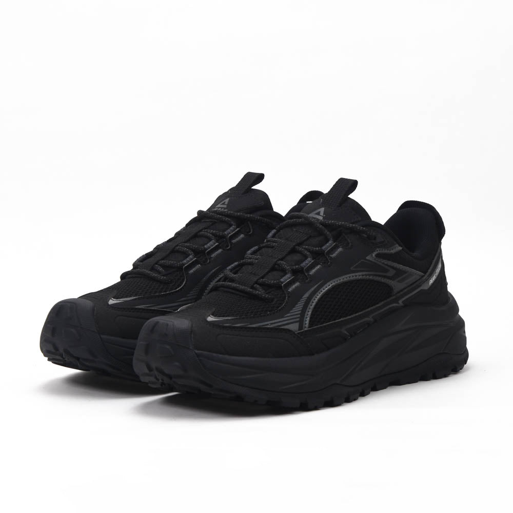 PEAK BASKET OUTDOOR TAICHI HOMME GREY - EXT54957G-209D