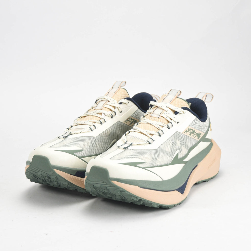 Peak Taichi Sports Shoes White/Green - EXT52161H-Z483