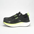 Peak Taichi Running Shoes Black/Fluorescent Green - EXT53607H-2055