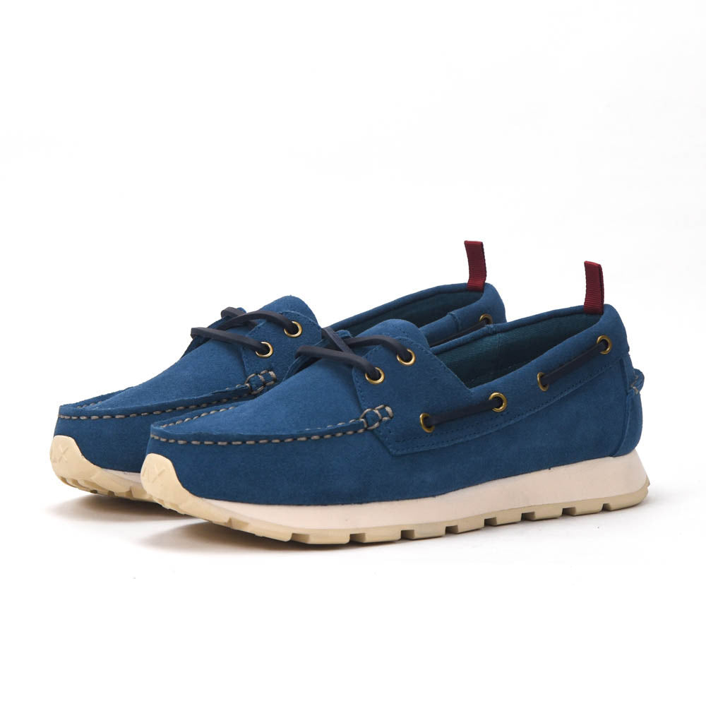 SUN68 TOM BARCA SUEDE - Z36113-80