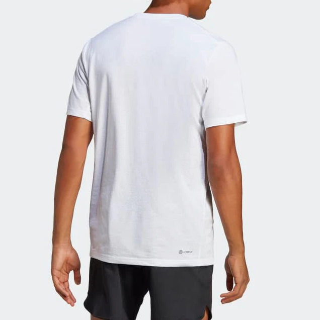 ADIDAS Train Essentials Feelready Logo Training Tee - IC1219