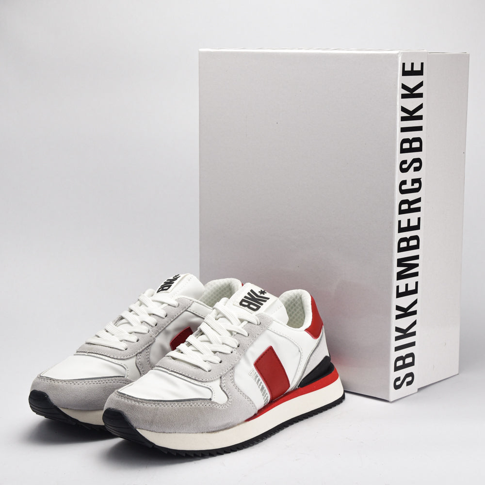 BIKKEMBERGS WHITE - 22019-CPB