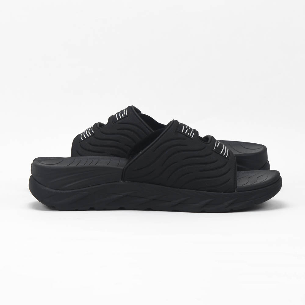 Puca Claquettes Rampage Black - 11360