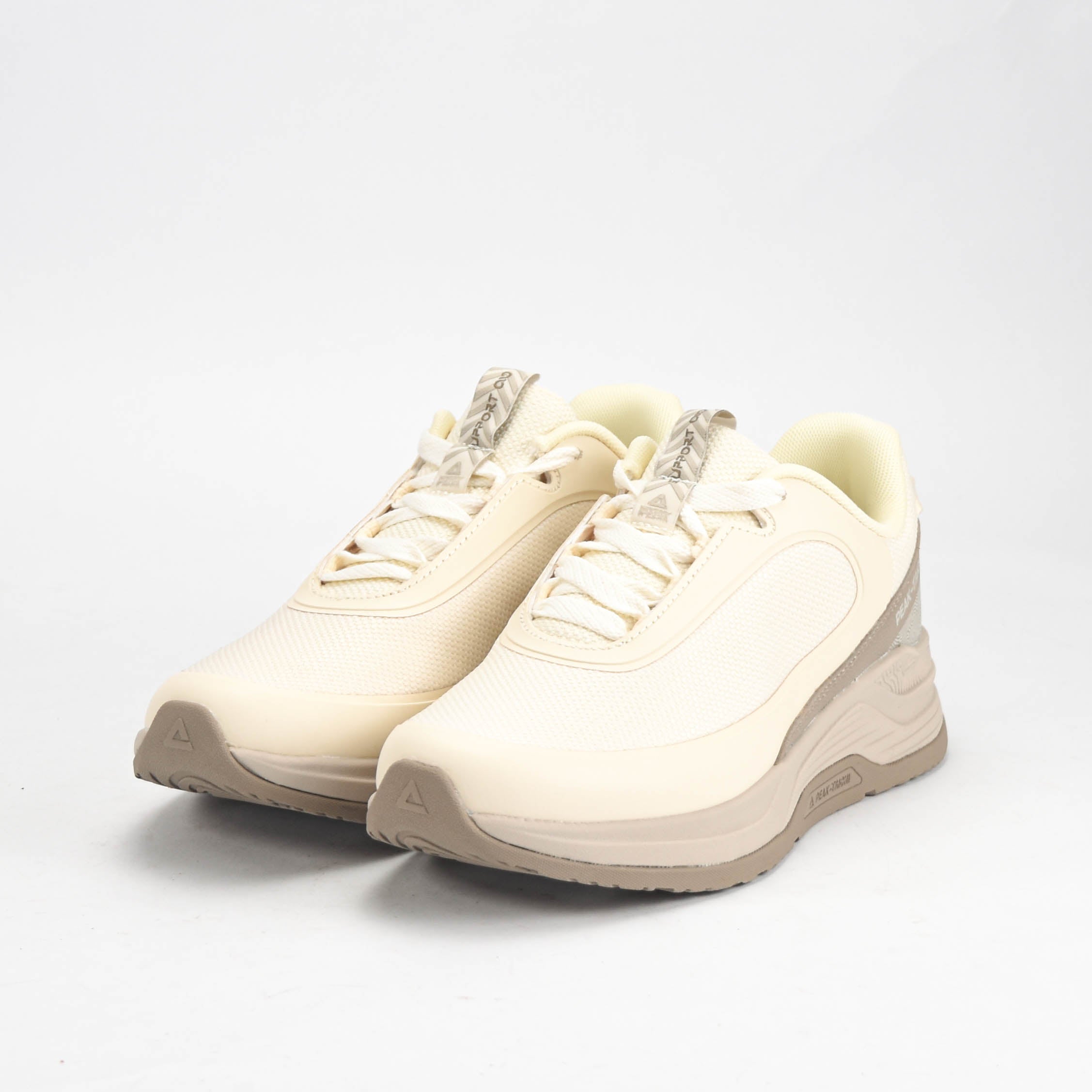 PEAK BASKET TAICHI BEIGE FEMME - EWT54698J-E058