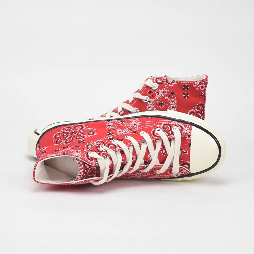 ANDRÉ BASKETS MONTANTES FEMME HEAVEN RED - 52149781607