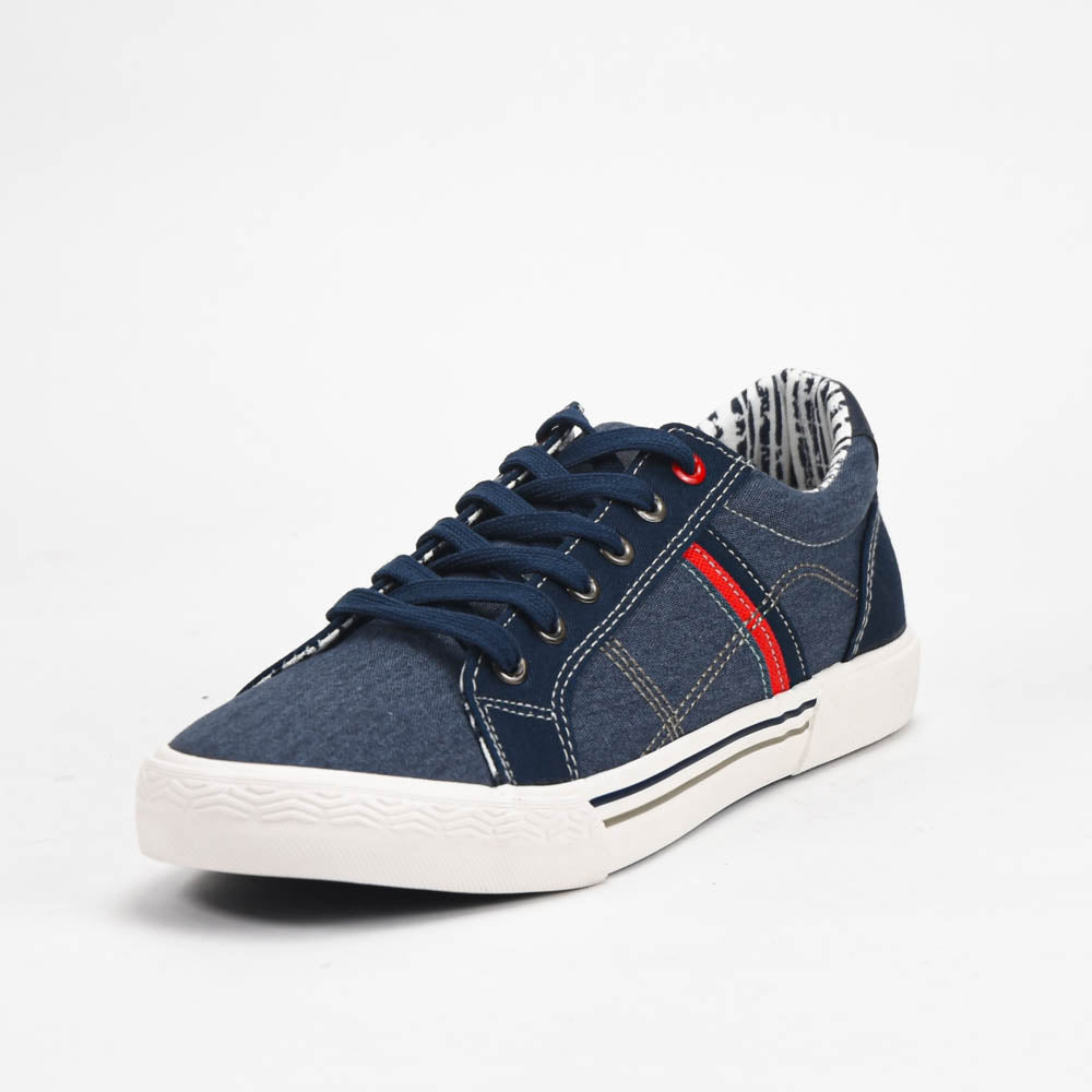 ANDRÉ ESPADRILLE HOMME SUNWAKE BLEU - 51355480615