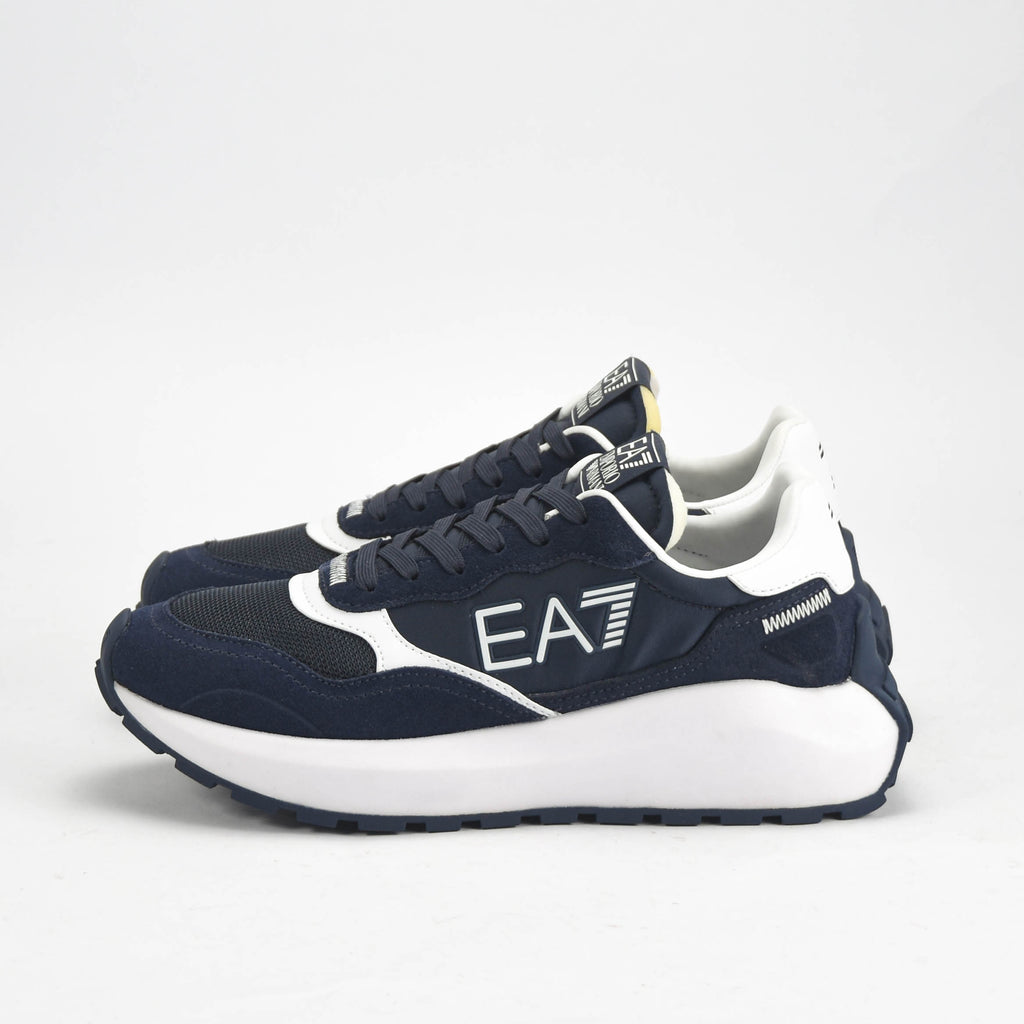 EMPORIO ARMANI SHOES - X8X186-XK401-U473