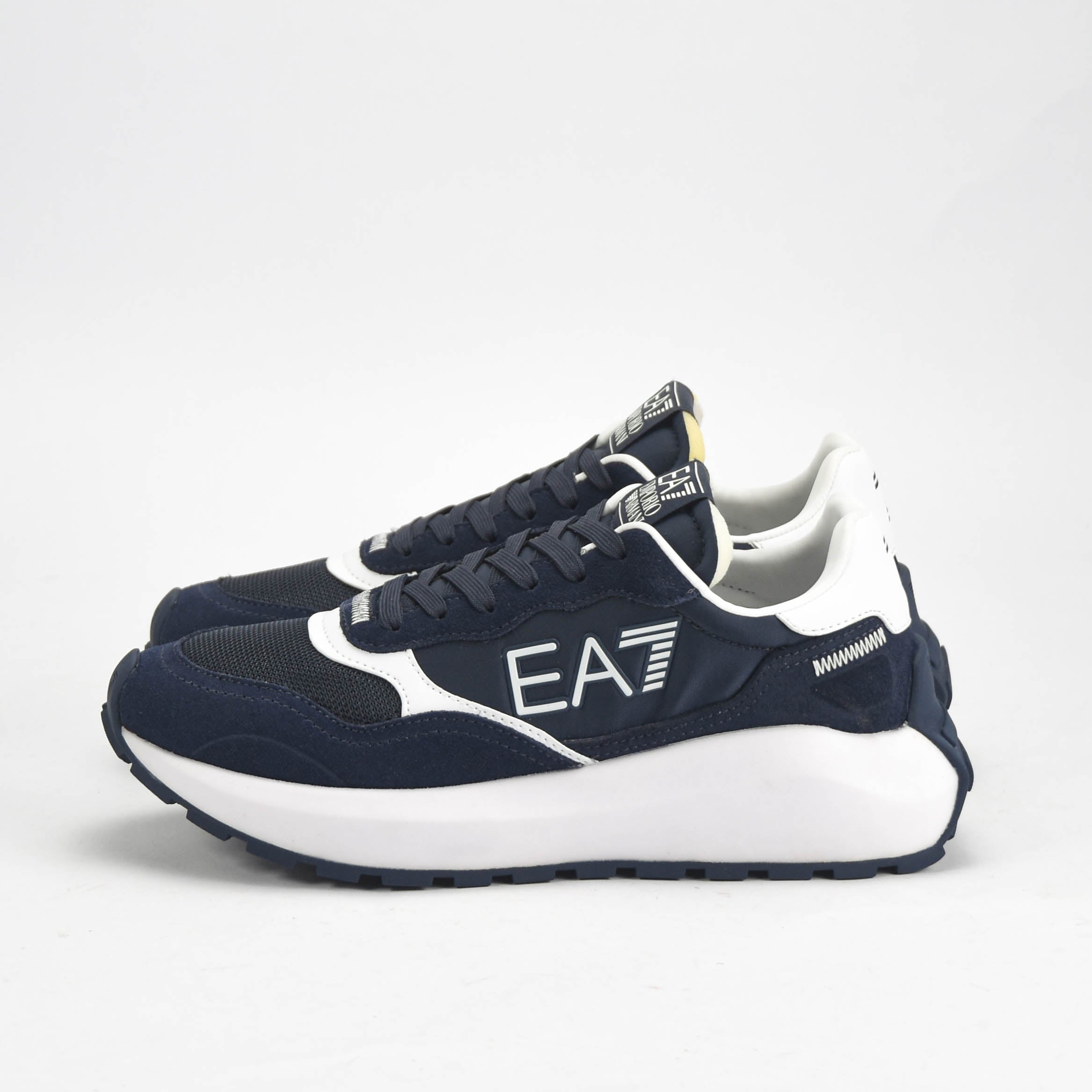 EMPORIO ARMANI SHOES - X8X186-XK401-U473